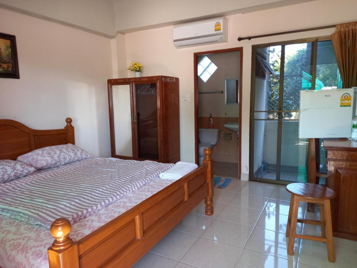 Baan Aranya Appartement Chiang Mai Buitenkant foto