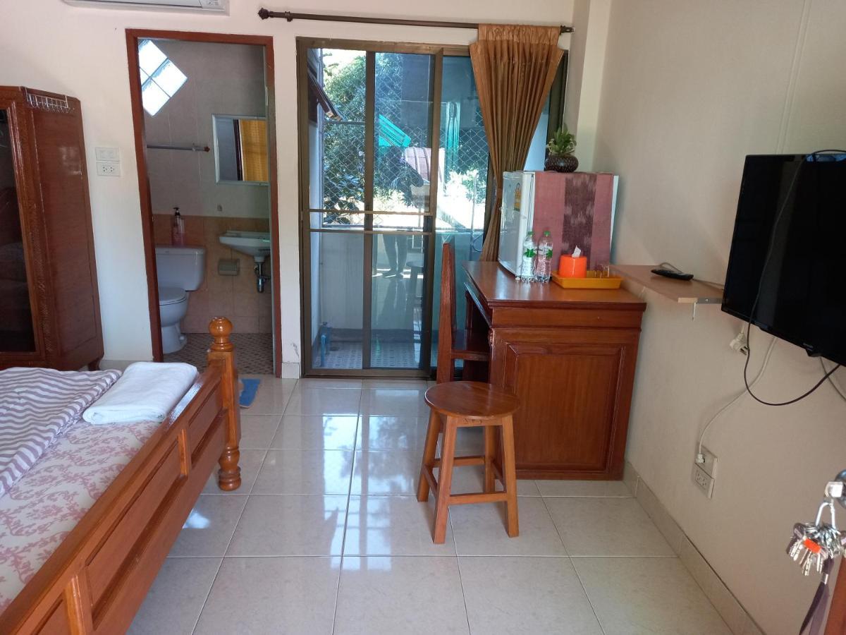 Baan Aranya Appartement Chiang Mai Buitenkant foto