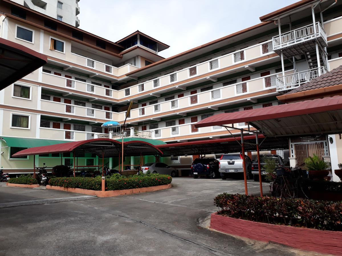 Baan Aranya Appartement Chiang Mai Buitenkant foto