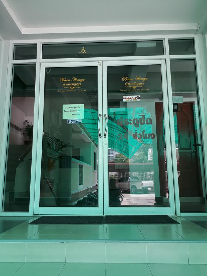 Baan Aranya Appartement Chiang Mai Buitenkant foto