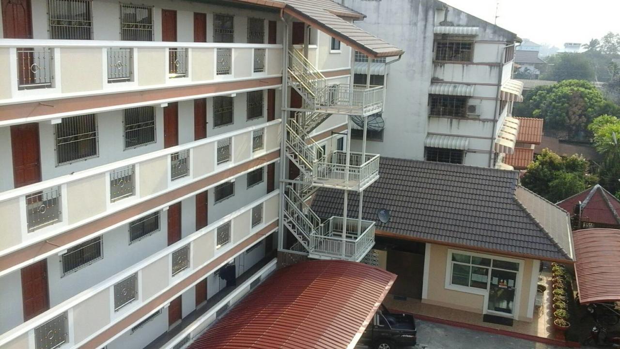Baan Aranya Appartement Chiang Mai Buitenkant foto