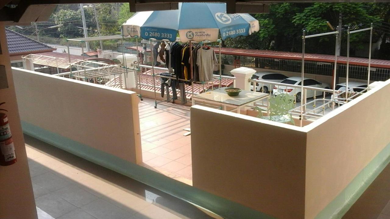 Baan Aranya Appartement Chiang Mai Buitenkant foto