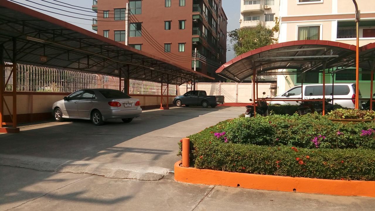 Baan Aranya Appartement Chiang Mai Buitenkant foto