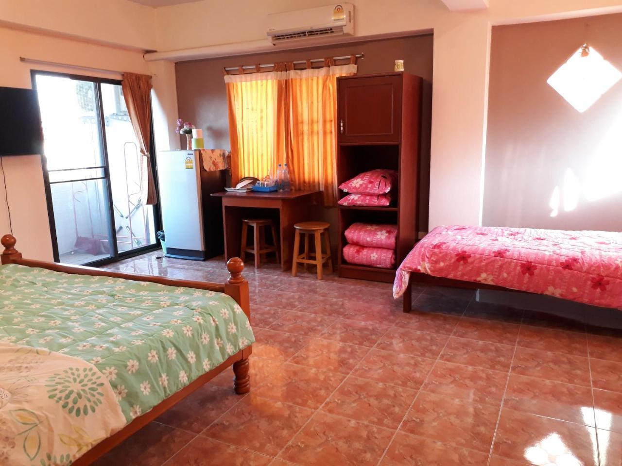 Baan Aranya Appartement Chiang Mai Buitenkant foto