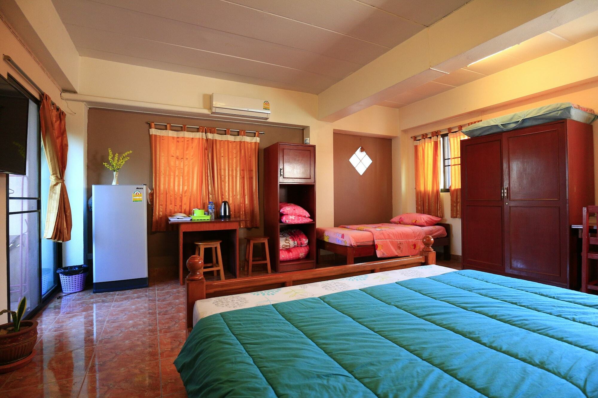 Baan Aranya Appartement Chiang Mai Buitenkant foto