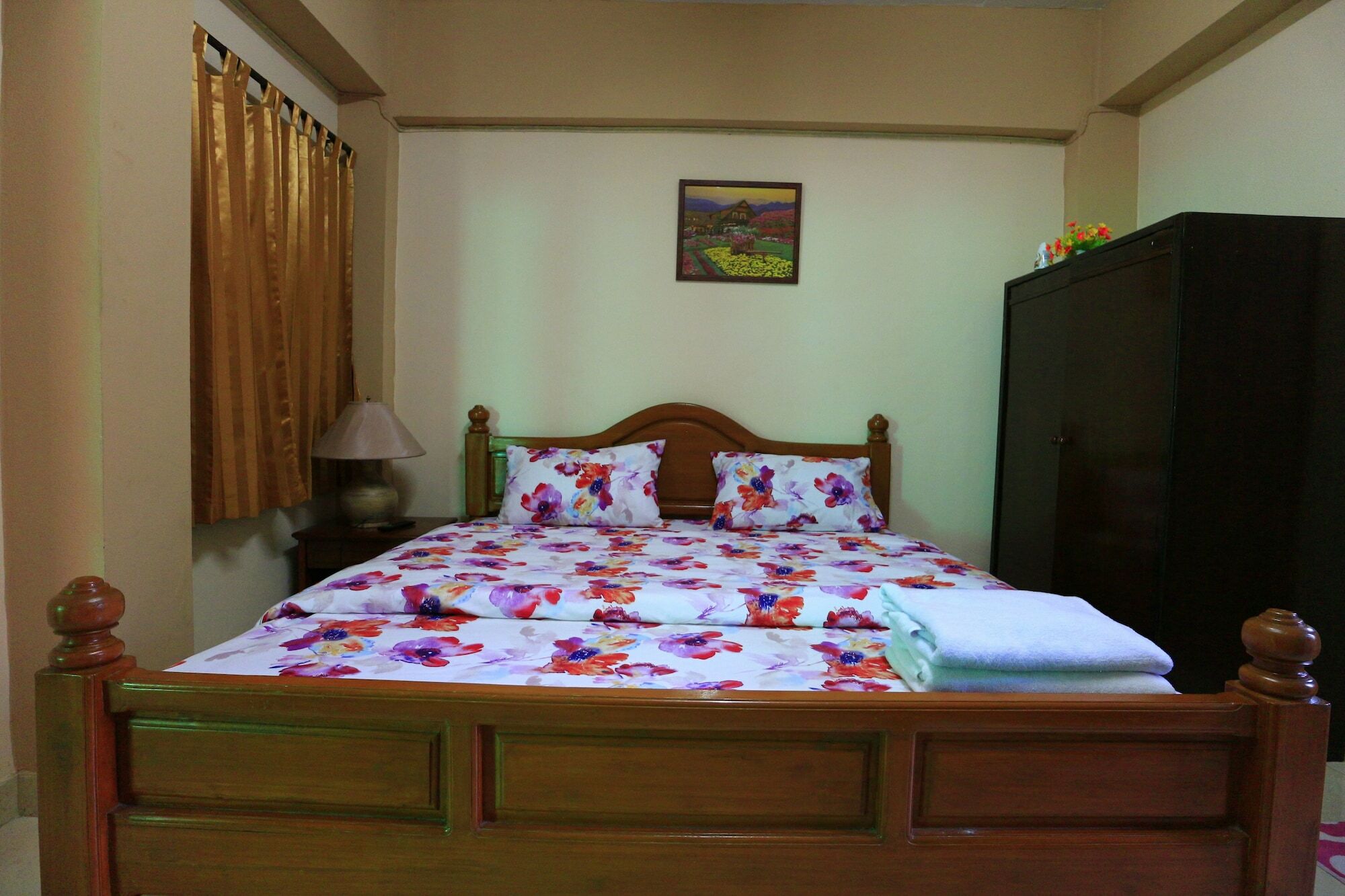 Baan Aranya Appartement Chiang Mai Buitenkant foto