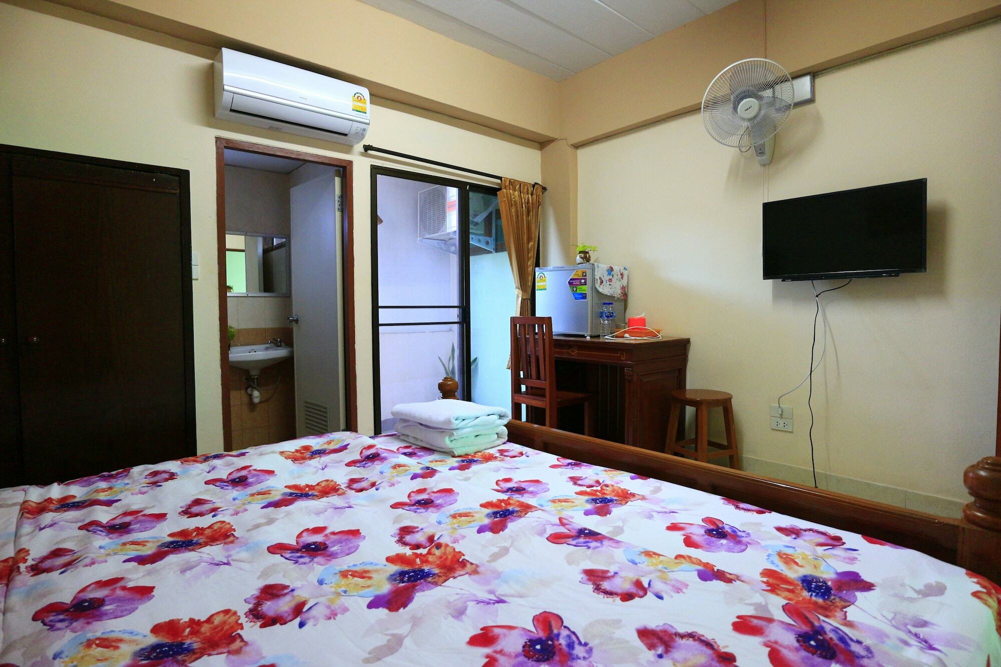 Baan Aranya Appartement Chiang Mai Buitenkant foto