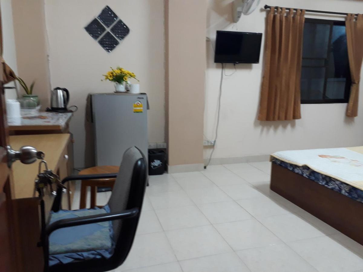 Baan Aranya Appartement Chiang Mai Buitenkant foto