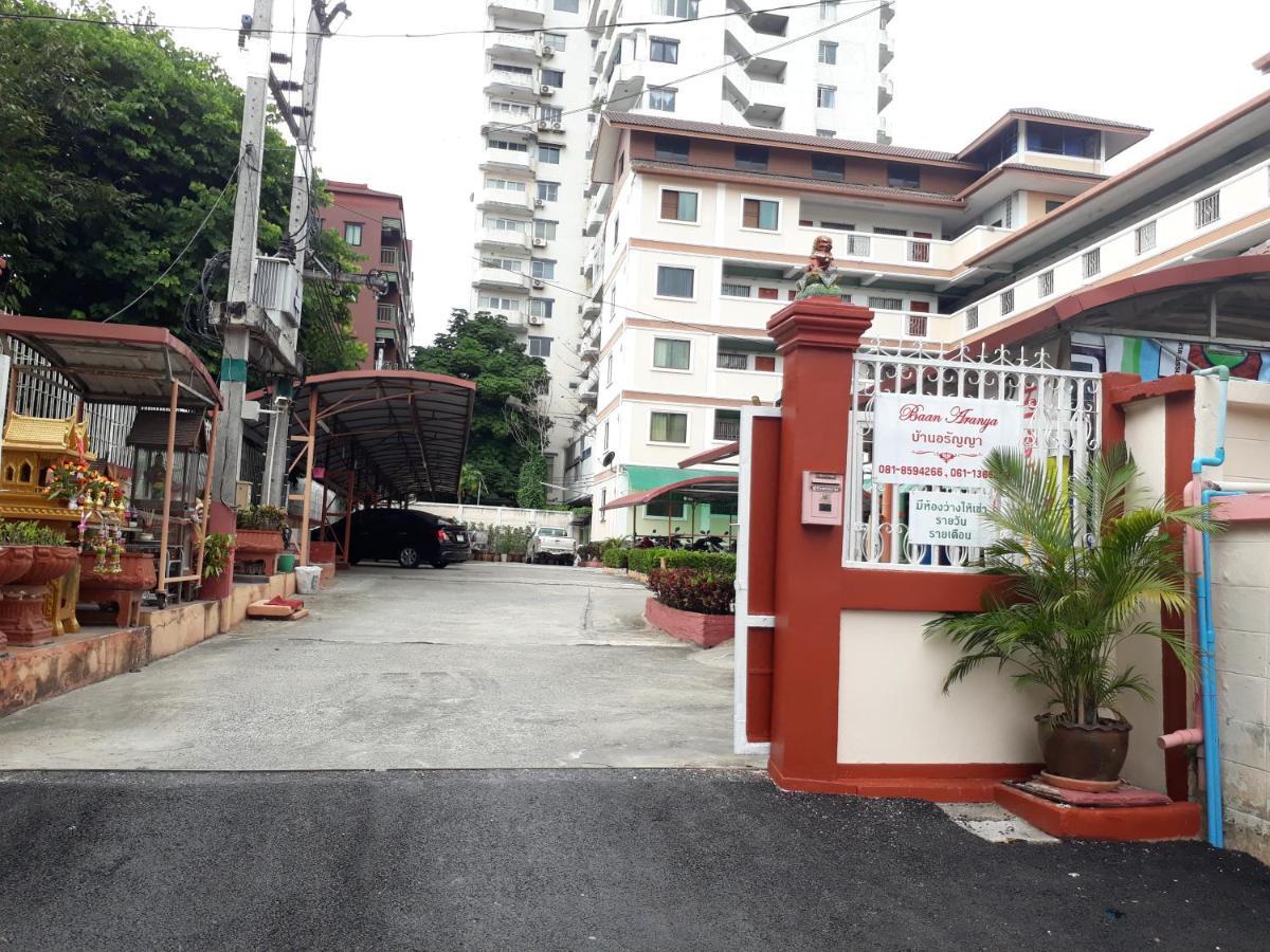 Baan Aranya Appartement Chiang Mai Buitenkant foto