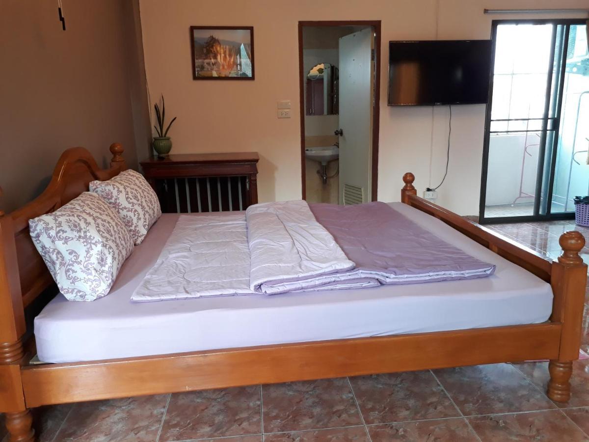 Baan Aranya Appartement Chiang Mai Buitenkant foto