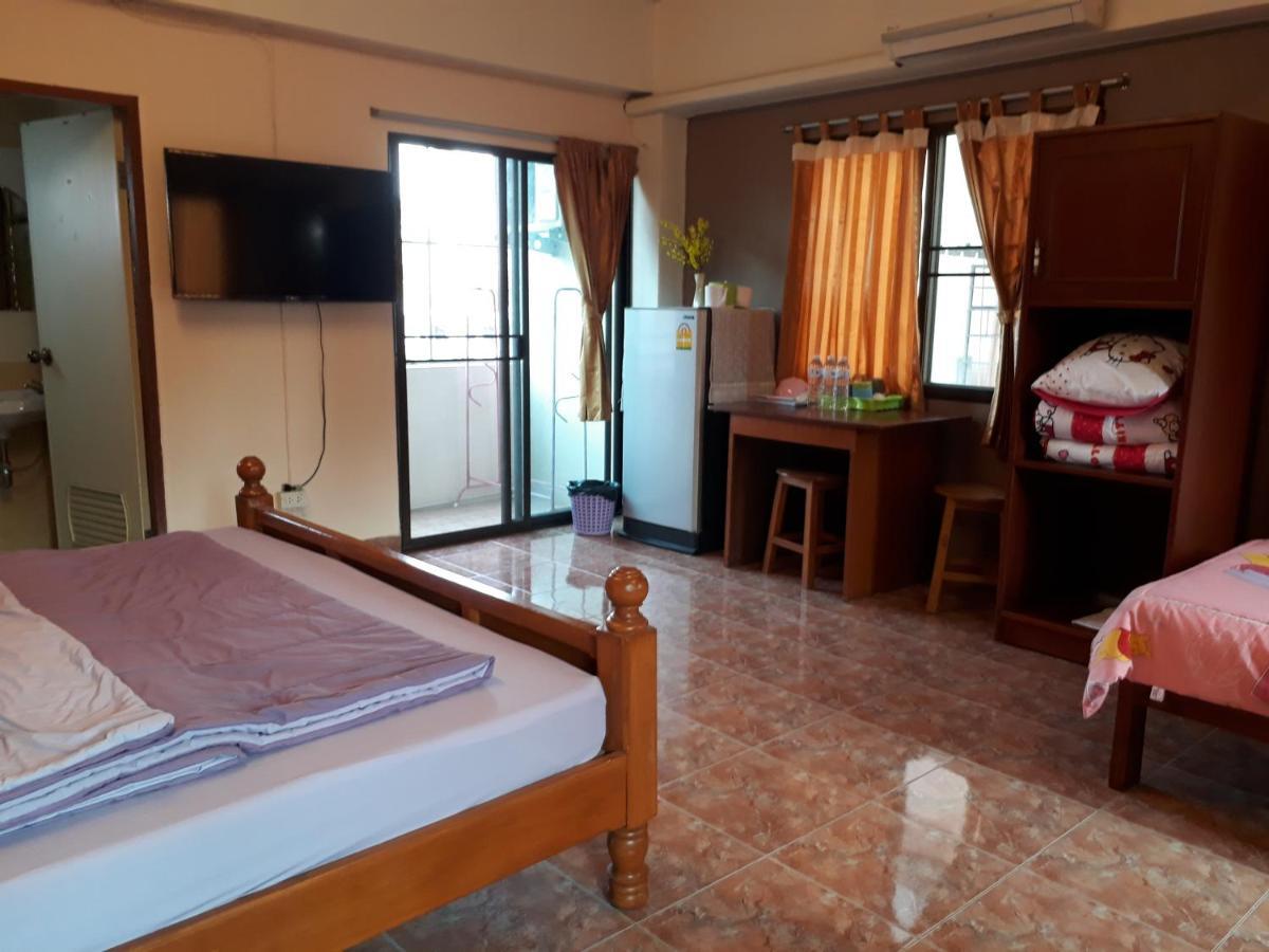 Baan Aranya Appartement Chiang Mai Buitenkant foto