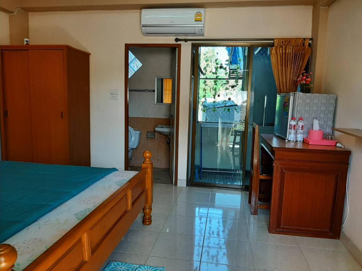 Baan Aranya Appartement Chiang Mai Buitenkant foto