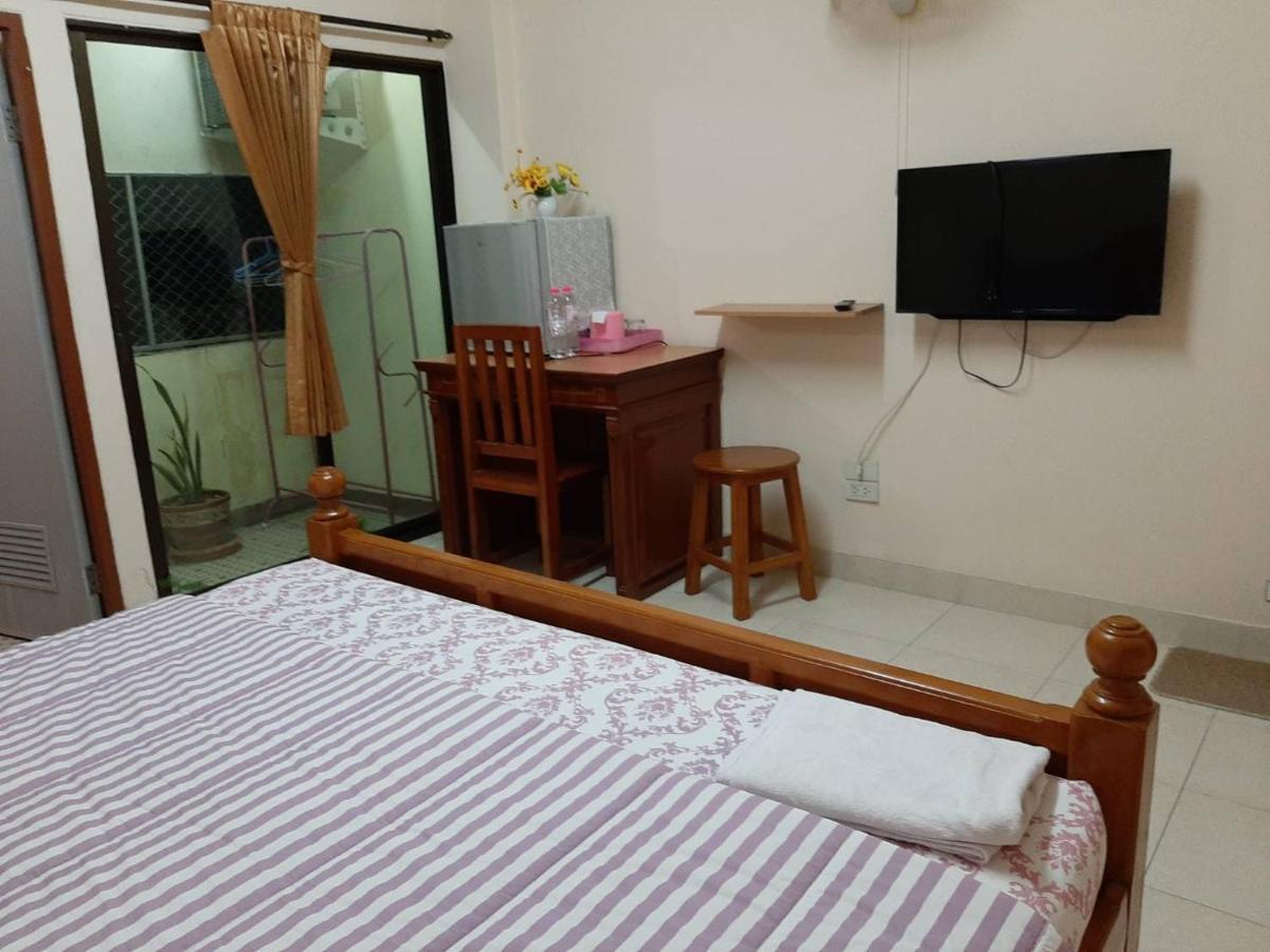 Baan Aranya Appartement Chiang Mai Buitenkant foto