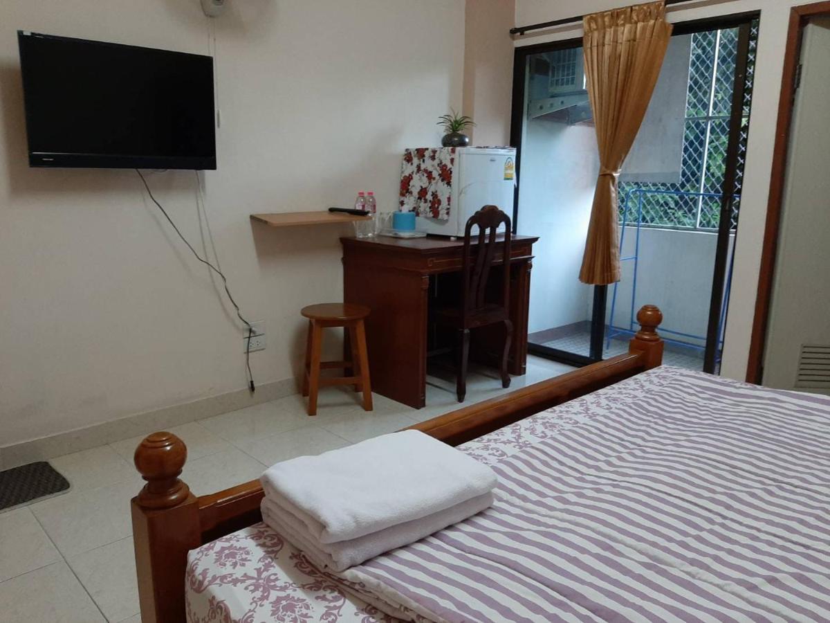 Baan Aranya Appartement Chiang Mai Buitenkant foto
