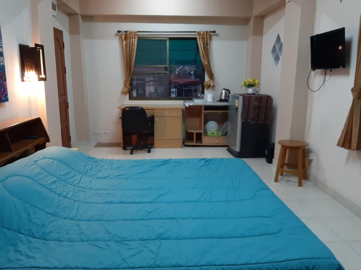 Baan Aranya Appartement Chiang Mai Buitenkant foto