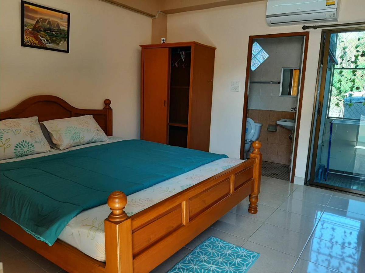 Baan Aranya Appartement Chiang Mai Buitenkant foto