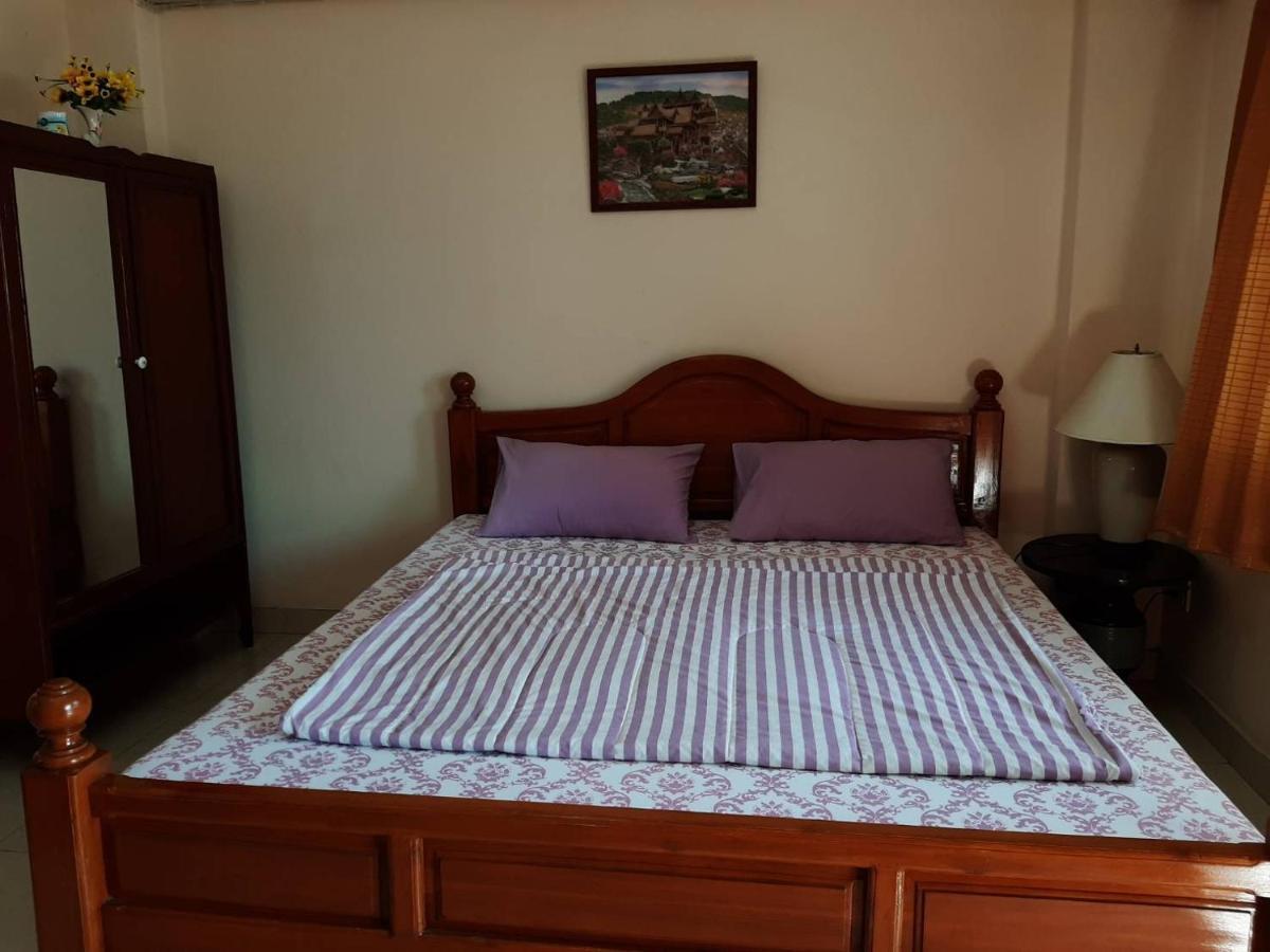 Baan Aranya Appartement Chiang Mai Buitenkant foto