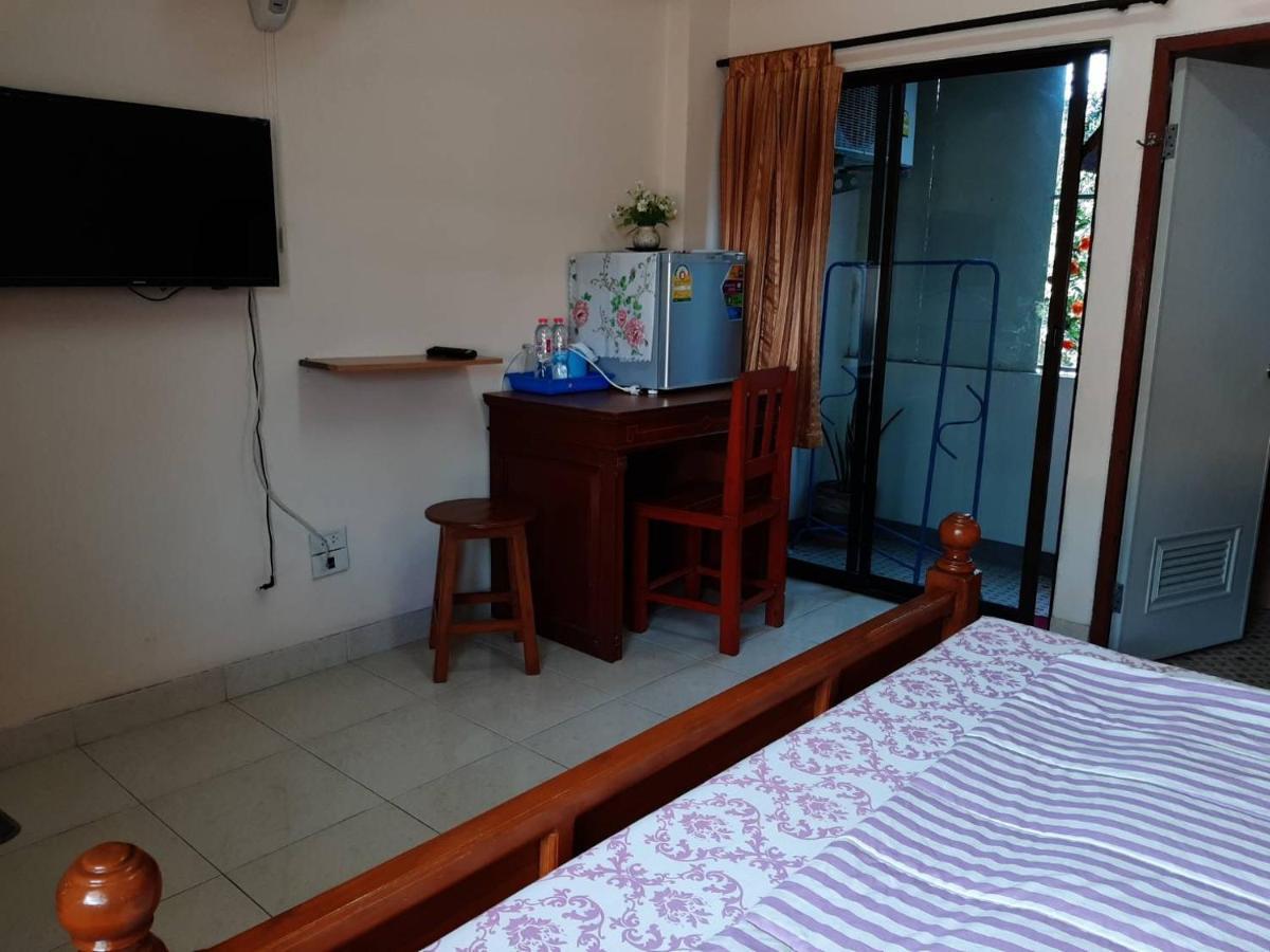 Baan Aranya Appartement Chiang Mai Buitenkant foto