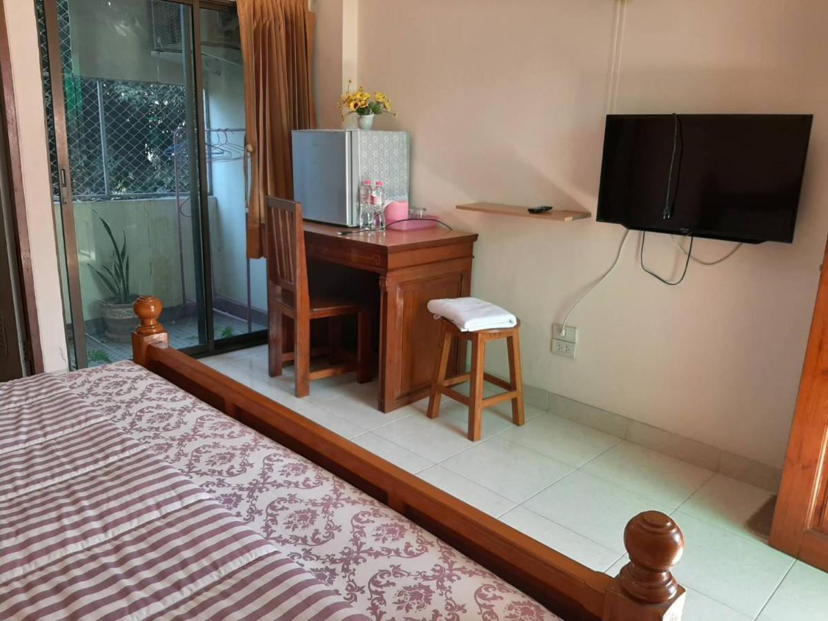 Baan Aranya Appartement Chiang Mai Buitenkant foto