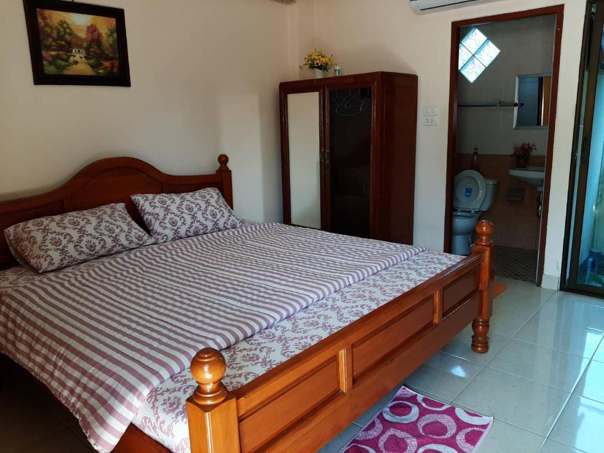 Baan Aranya Appartement Chiang Mai Buitenkant foto